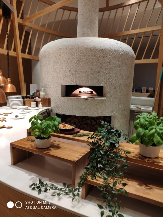 Gastro Hampton by Hilton Marjan Island