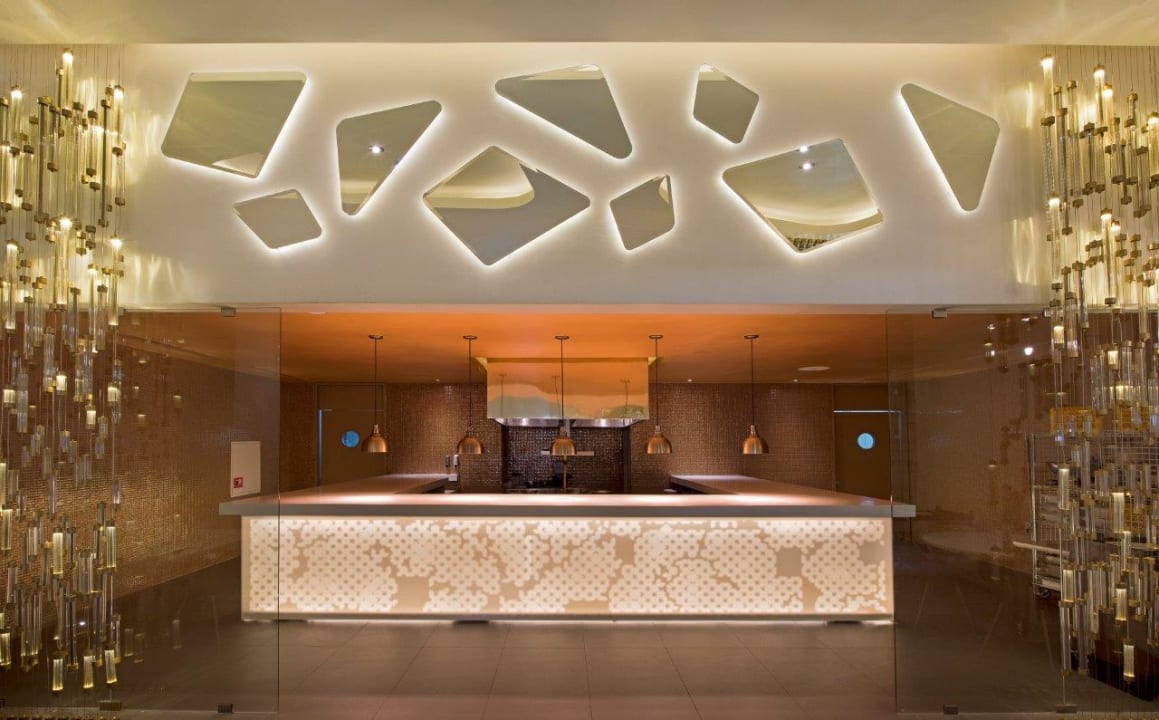 Lobby Nickelodeon Hotels & Resorts Punta Cana