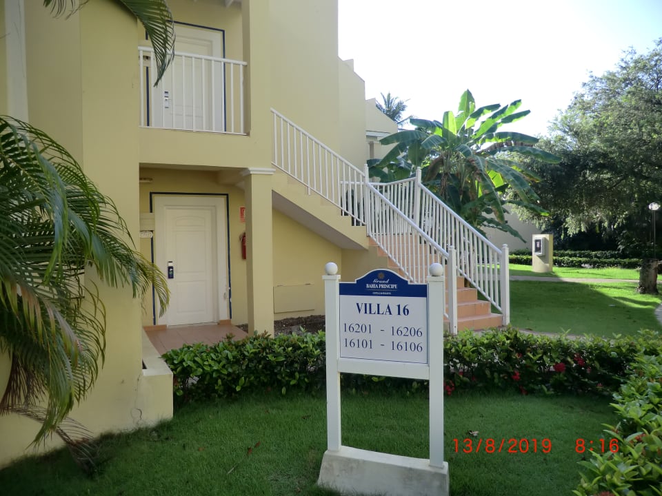 Außenansicht Bahia Principe Grand El Portillo