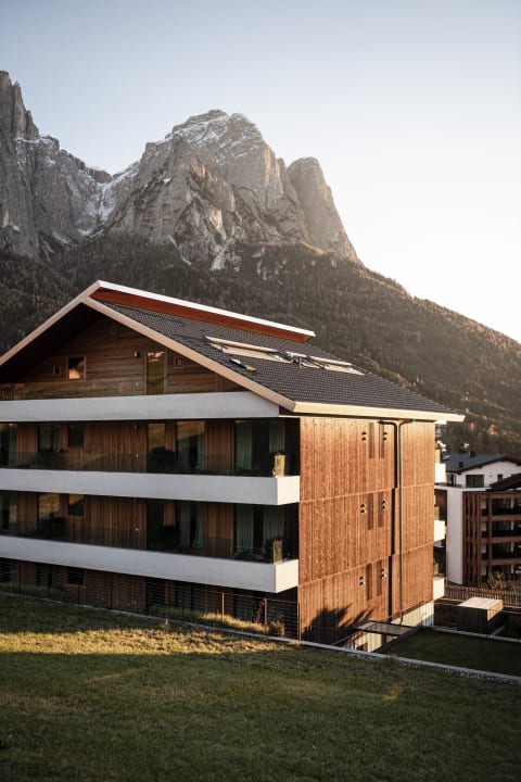 Außenansicht La Paula Apartments & Suites