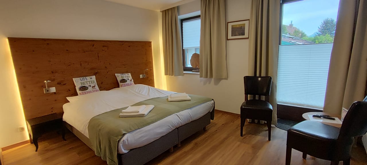 Zimmer Pension Bergblick