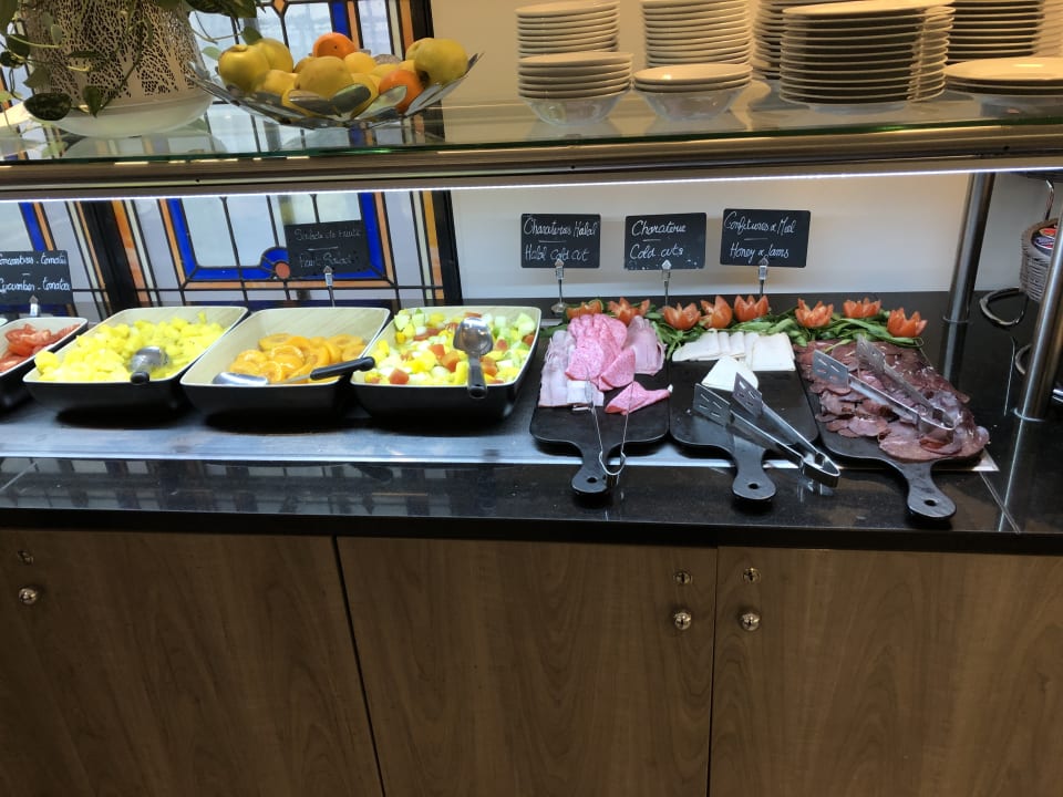 Gastro NH Paris Gare de l'Est