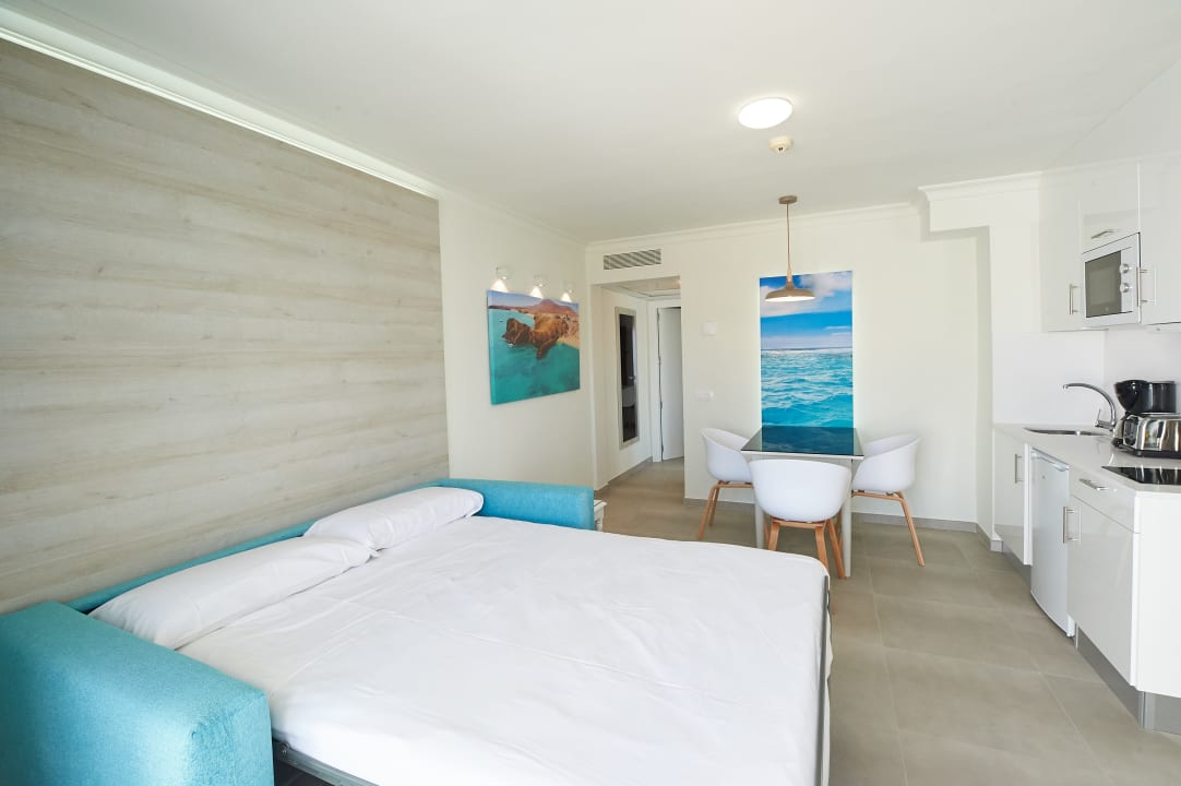 Zimmer Suite Hotel Montana Club