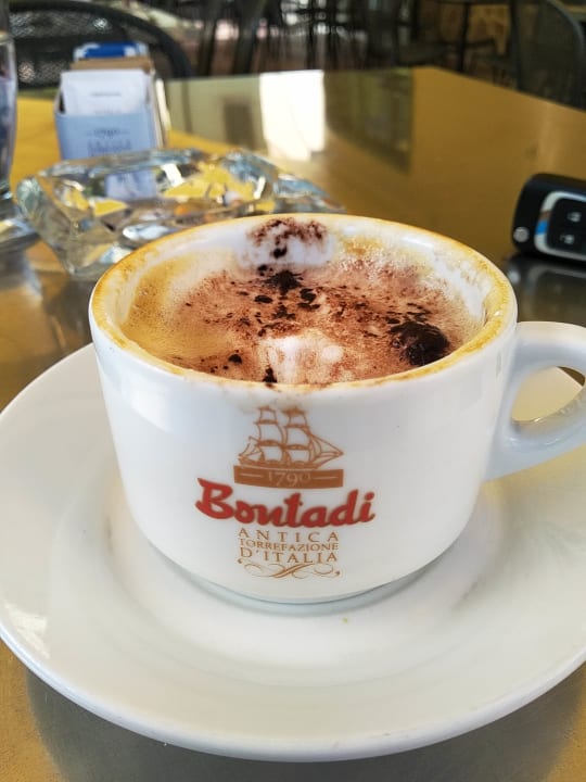 Gastro Hotel Albergo Miralaghi