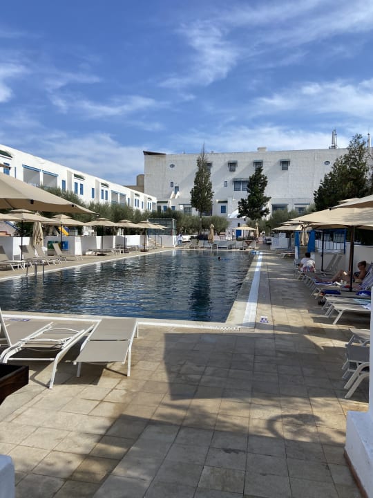 Pool Diar Lemdina Hotel