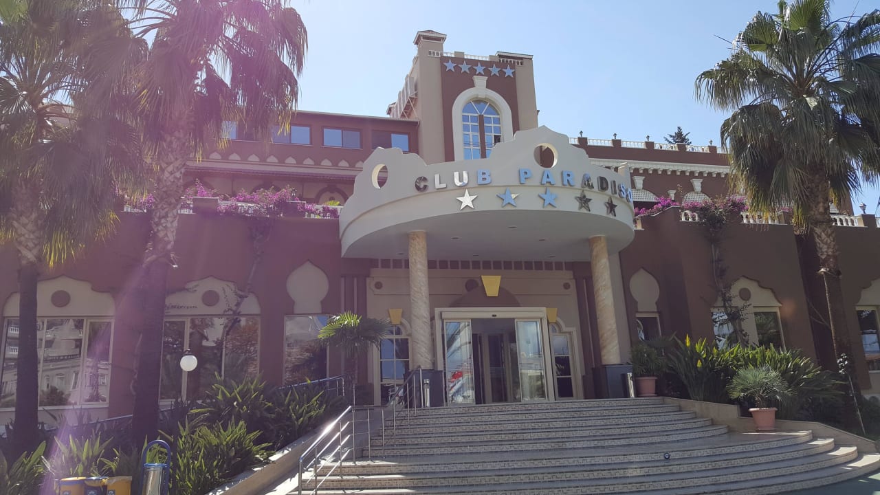 Club Paradiso Hotel Club Paradiso