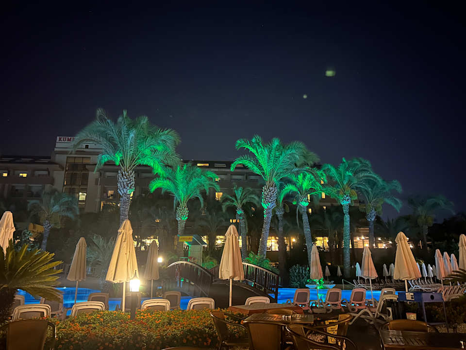 Pool Sunis Kumköy Beach Resort Hotel & Spa