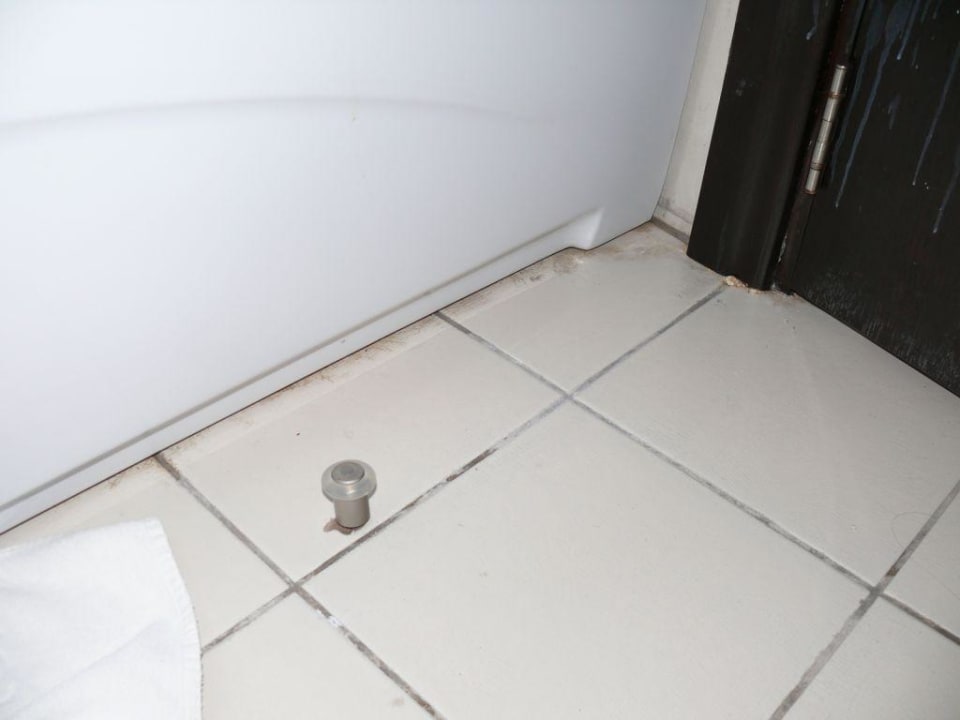 Łazienka My Home Sky Hotel