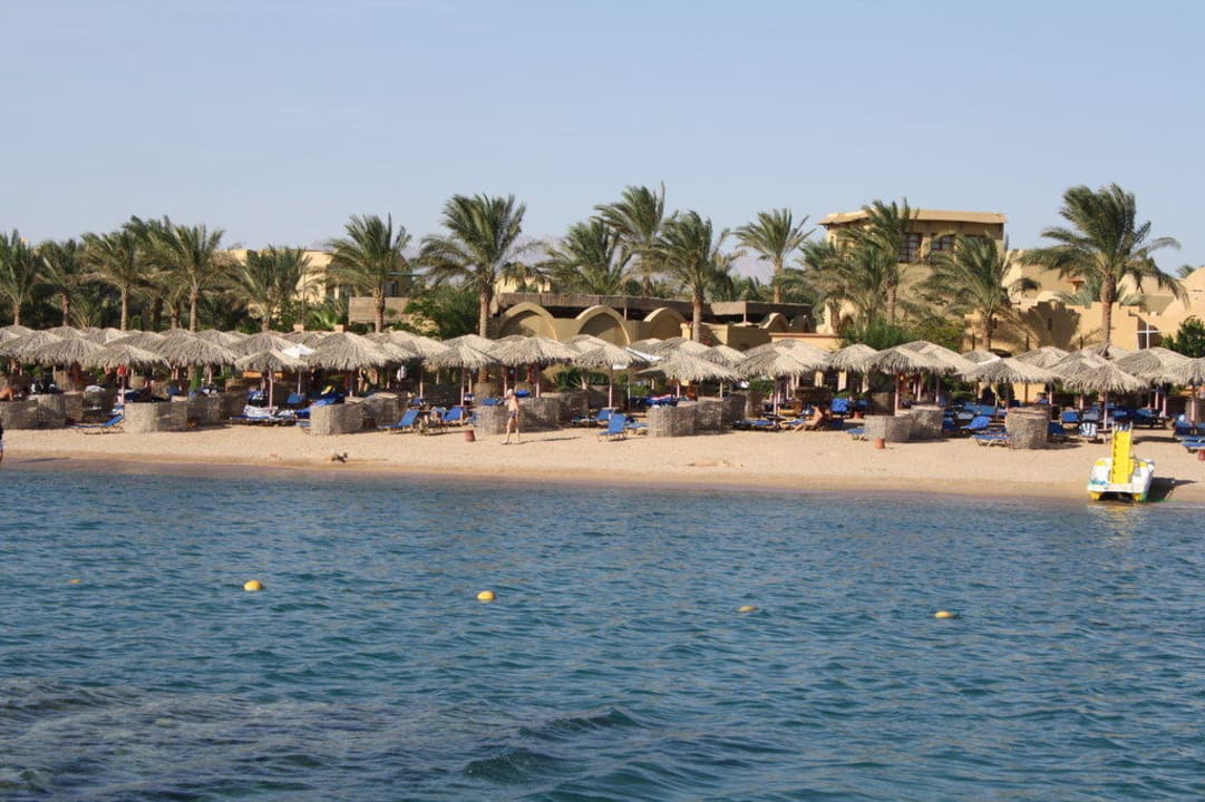 Hotel-Strand Hotel JAZ Makadi Star & Spa
