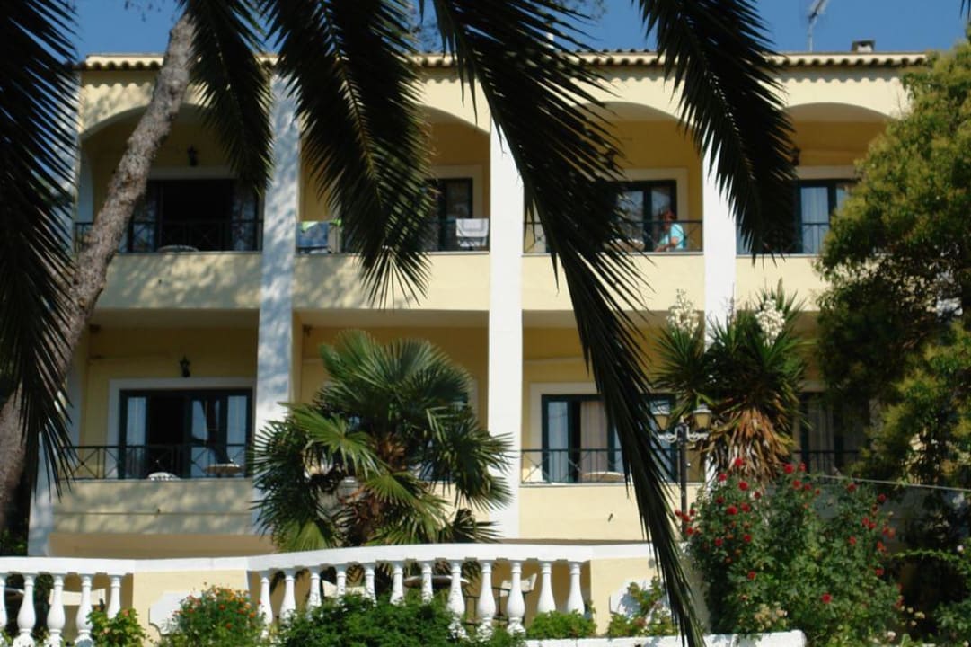 Hotel liapades beach Hotel & Apartments Liapades Beach