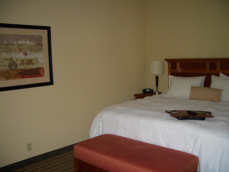 Zimmer Hotel Hampton Inn Harriman Woodbury