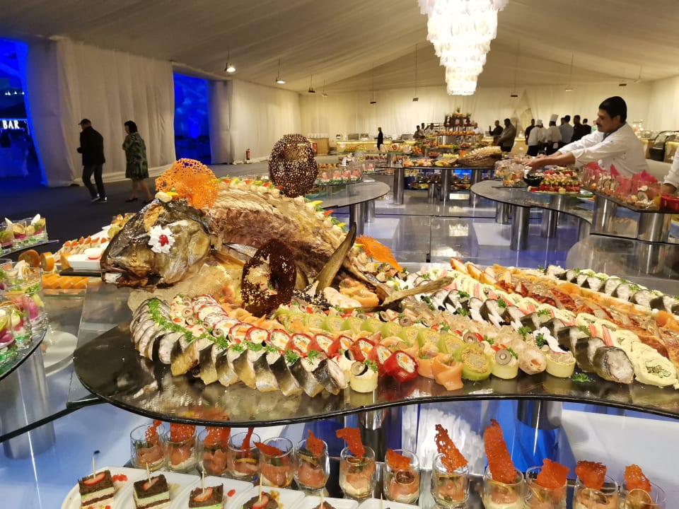 Gastro Pickalbatros Citadel Resort