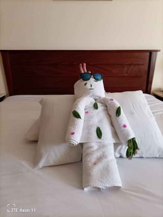 Zimmer Casa Mare Resort