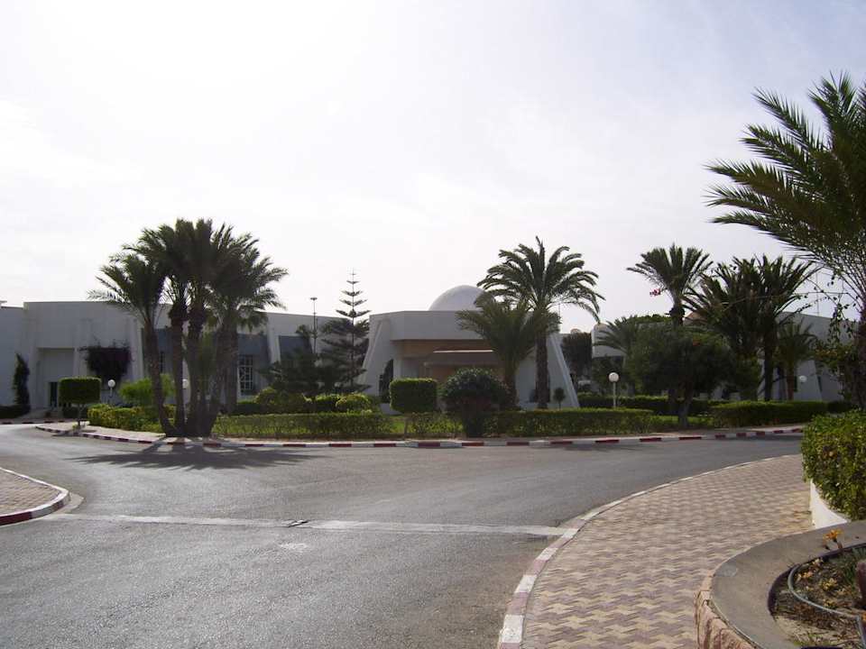 Das Hotel Hotel El Mouradi Djerba Menzel