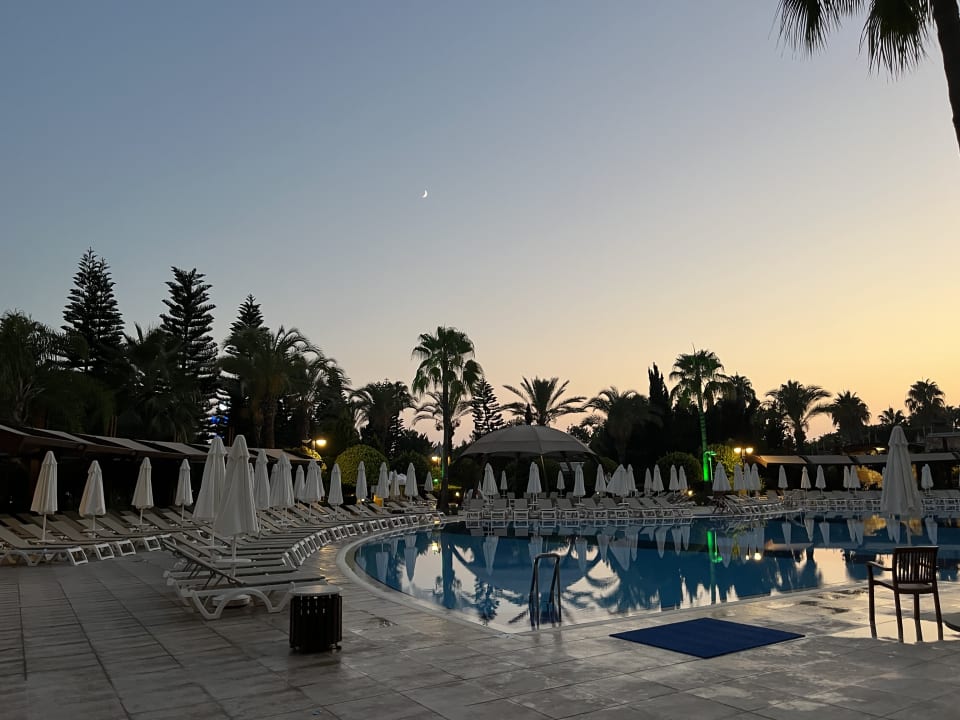 Pool Saphir Resort & Spa