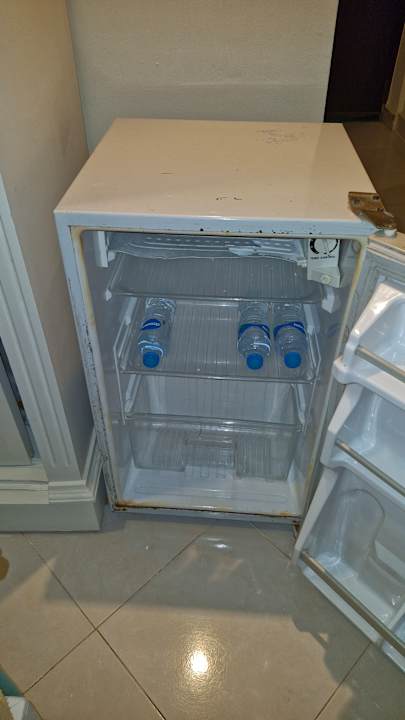 Zimmer Shams Safaga Resort