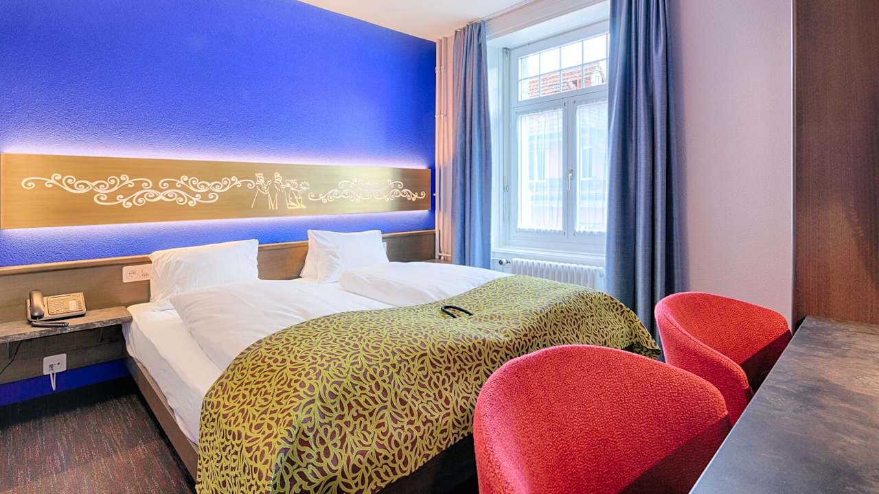 Zimmer Hotel Drei Könige