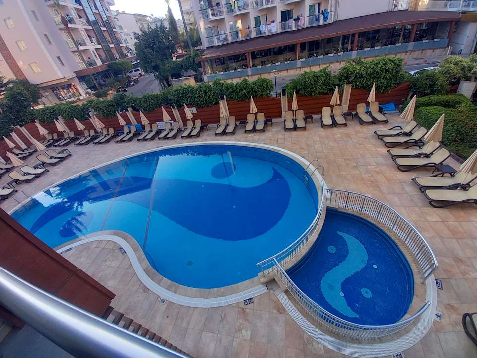 Zimmer Gardenia Hotel