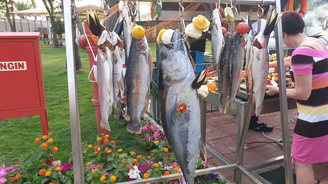 Gastro Labranda Alantur Resort