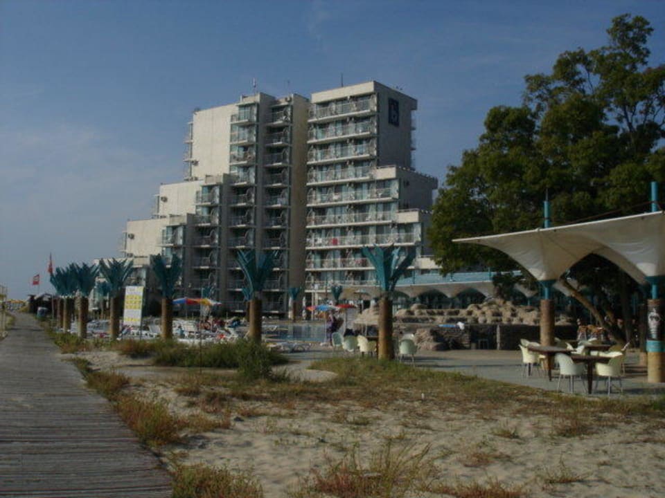 Hotelanlage Hotel Borjana