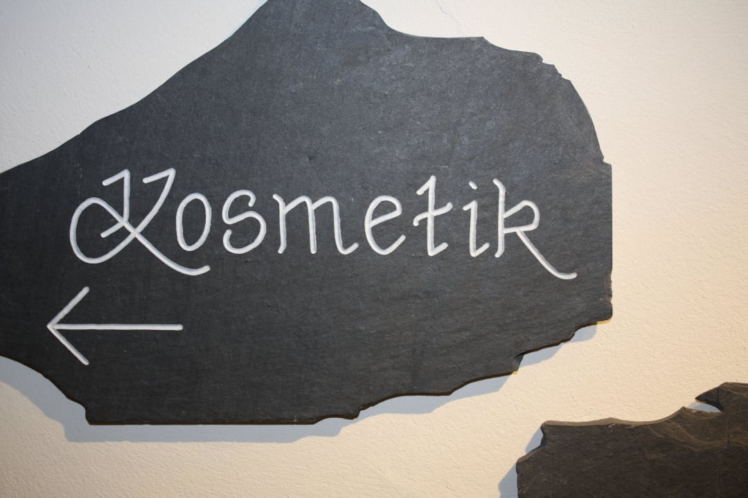 Wegweiser Landhotel Voss