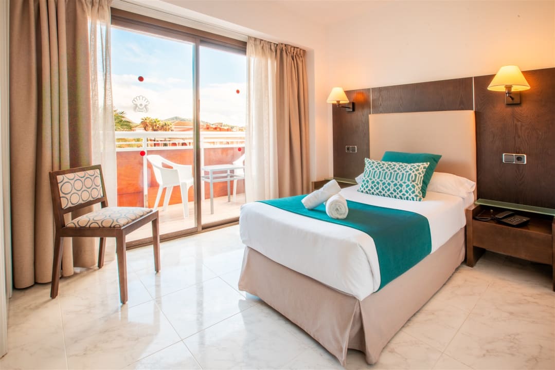 Zimmer Bahía de Alcúdia Hotel & Spa