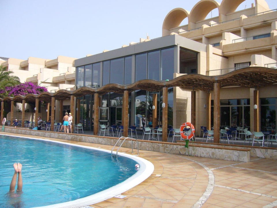 Der Pool SBH Hotel Taro Beach