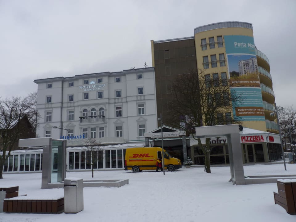 AURORA  Hotel Aurora Family & SPA