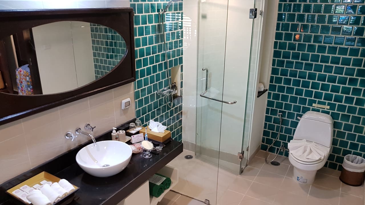 Zimmer Khaolak Orchid Beach Resort