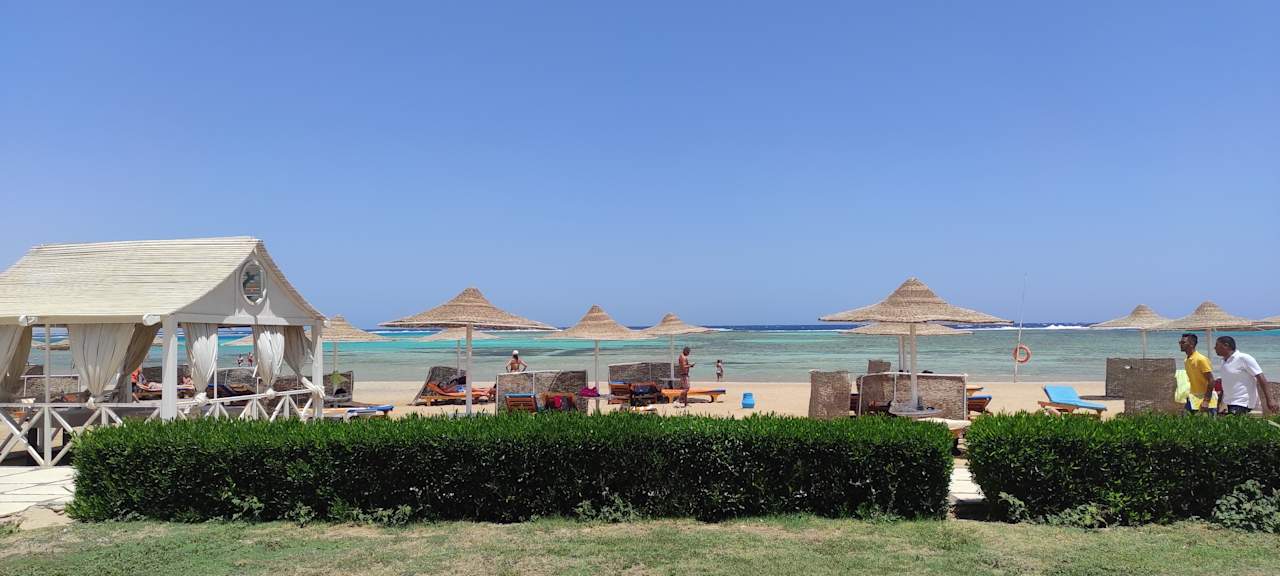 Strand Swisstouch Oriental Resort Marsa Alam