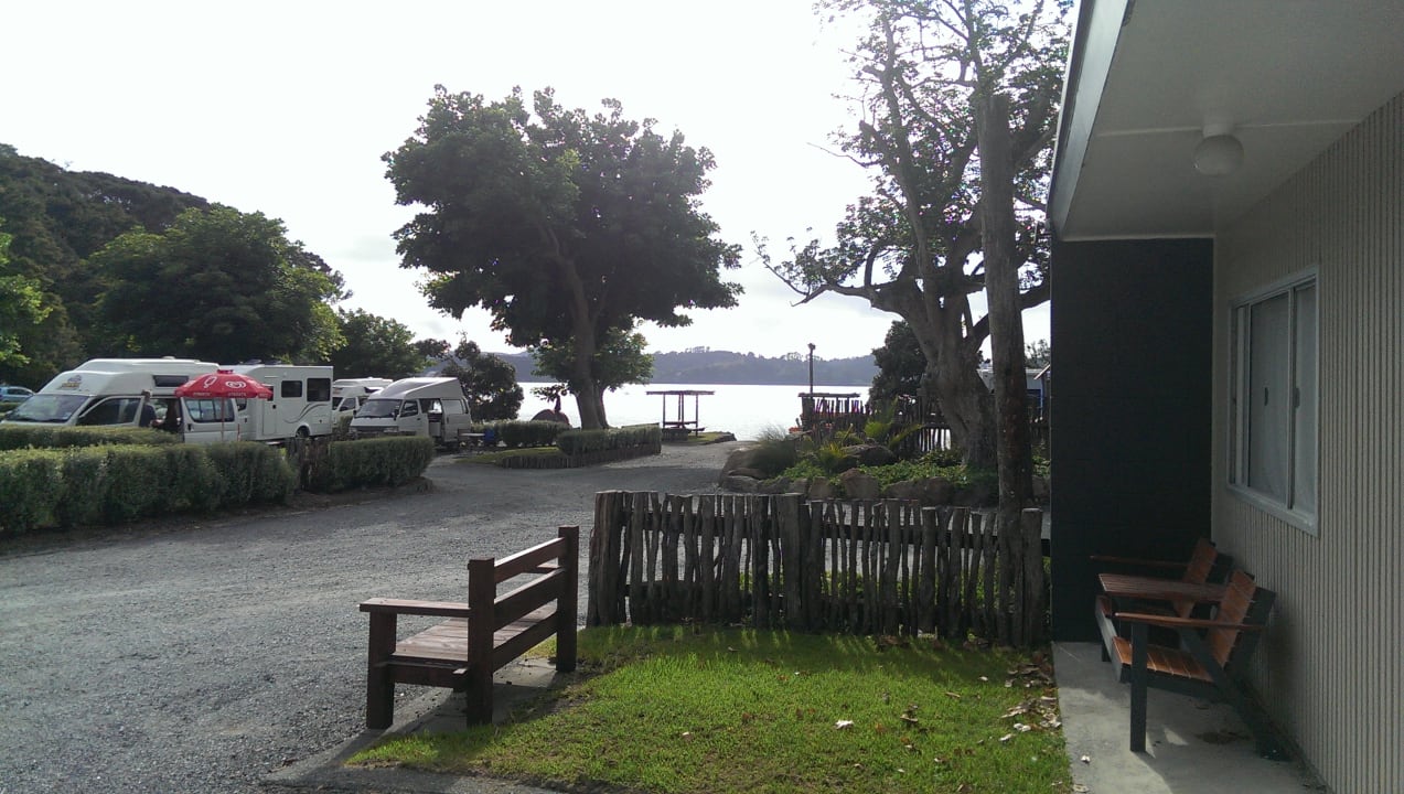 Ausblick Paihia TOP10