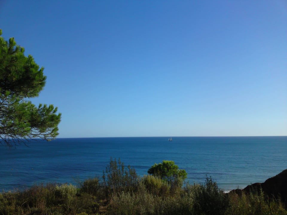 Blick aufs Meer PortoBay Falésia