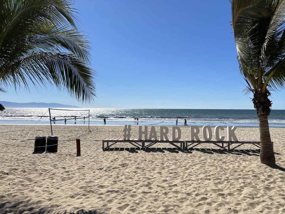 Strand Hard Rock Hotel Vallarta