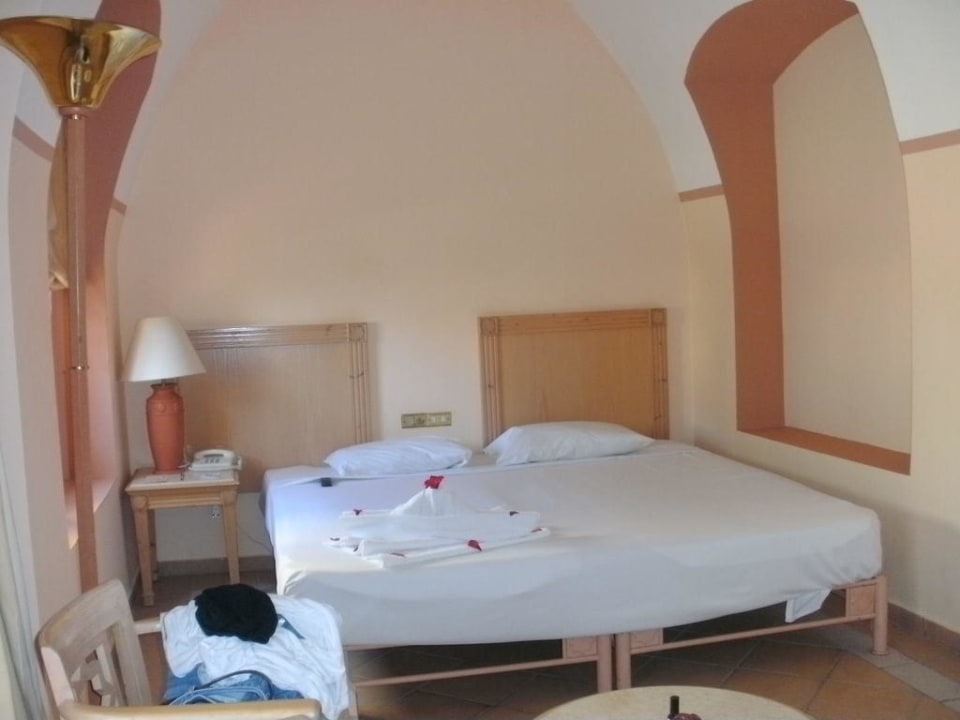 Großzügige DZ Steigenberger Coraya Beach - Adults only