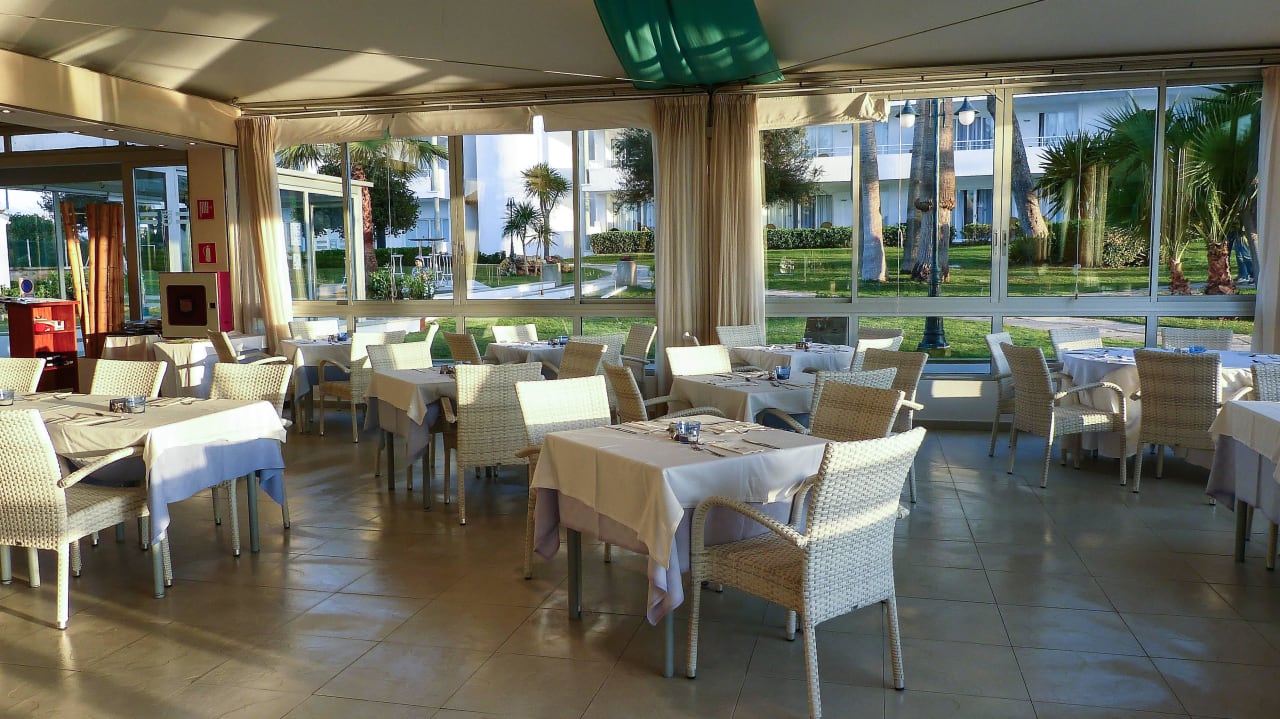 Das Restaurant Playa Esperanza Resort