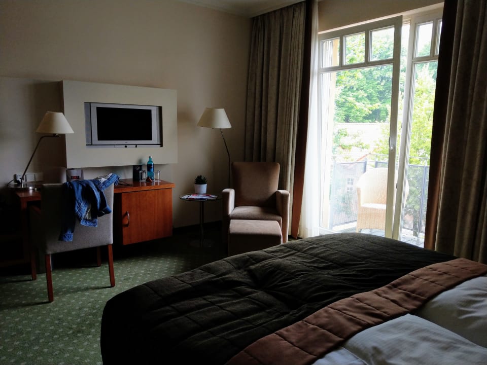 Zimmer Hotel Lind an der Ems