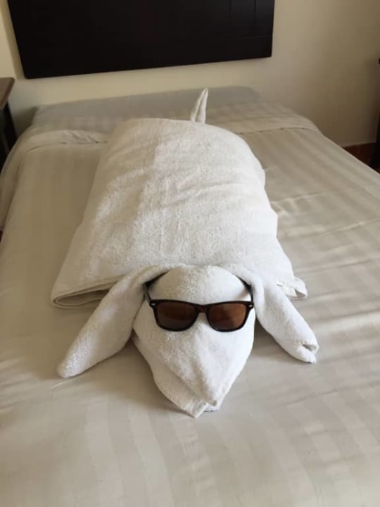 Ręczniki  Three Corners Sea Beach Resort