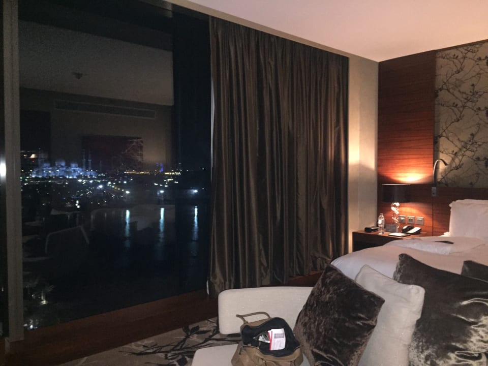 Zimmer Fairmont Bab Al Bahr