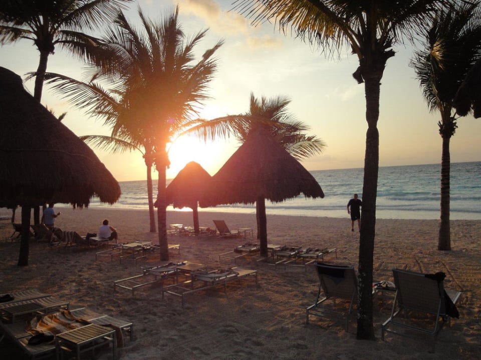 Sonnenaufgang Catalonia Royal Tulum Beach & Spa Resort - Adults only