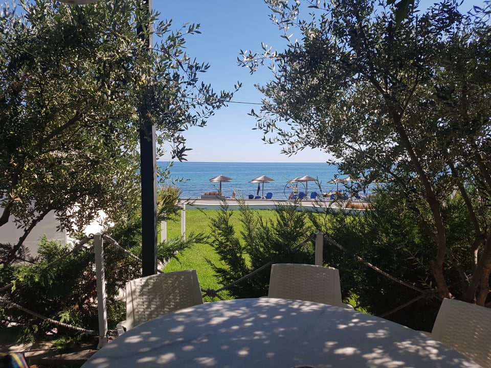 Strand alltoura Club Hotel Poseidon Palace