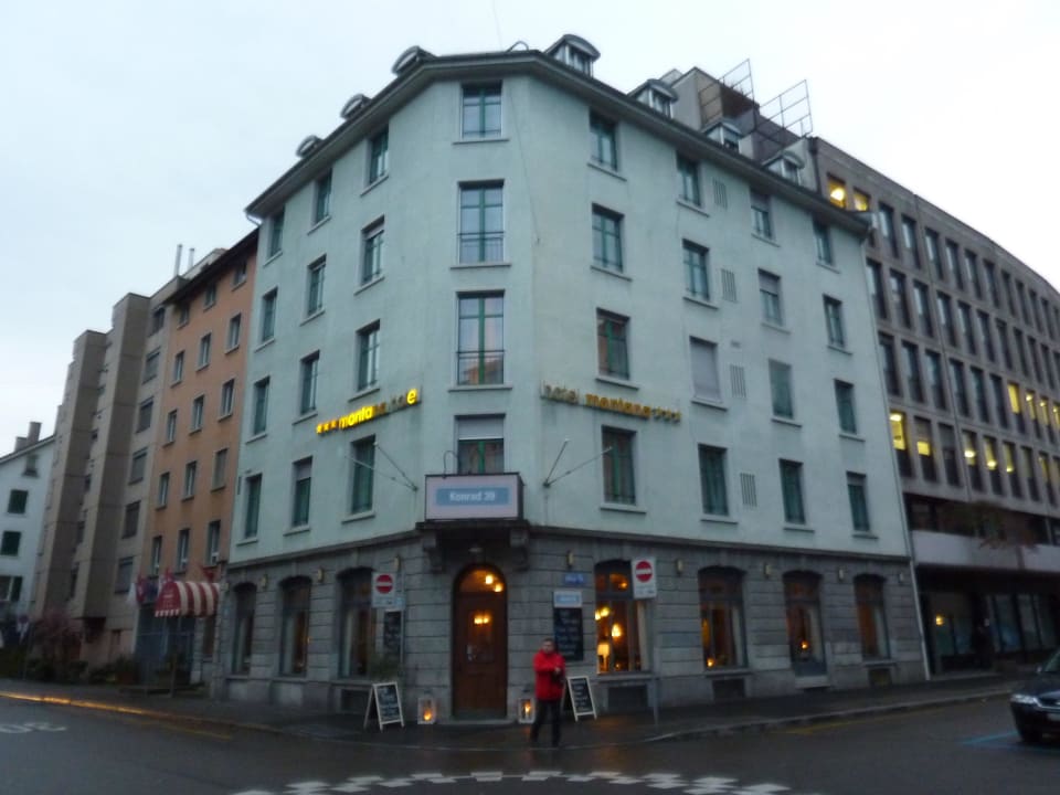 Hotel Hotel Montana Zürich
