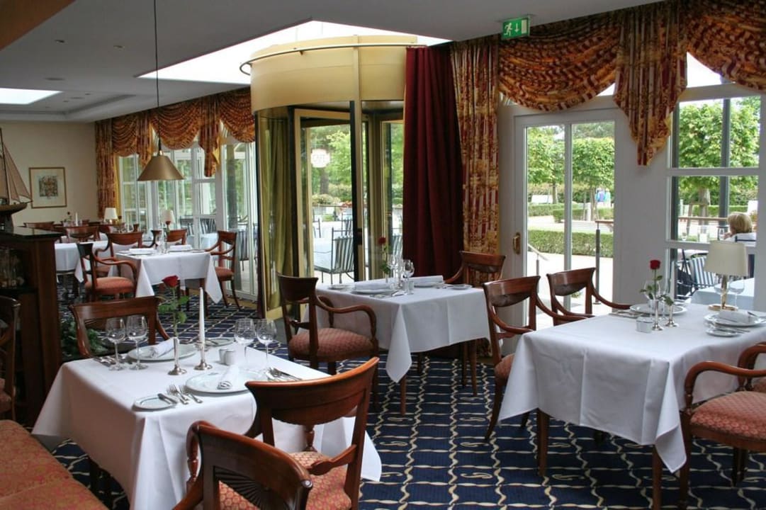 Das Restaurant Usedom Palace Hotel