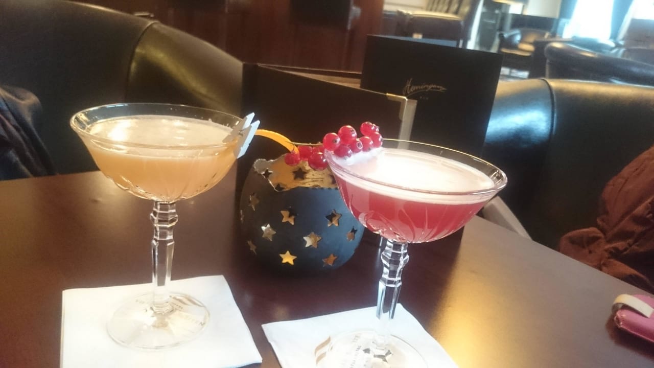 Special Daiquiri Hotel Vier Jahreszeiten Starnberg