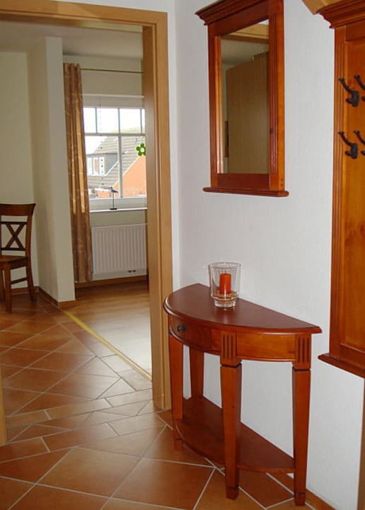 Fewo "Wattwürmchen" Ferienhaus Luettje Brise