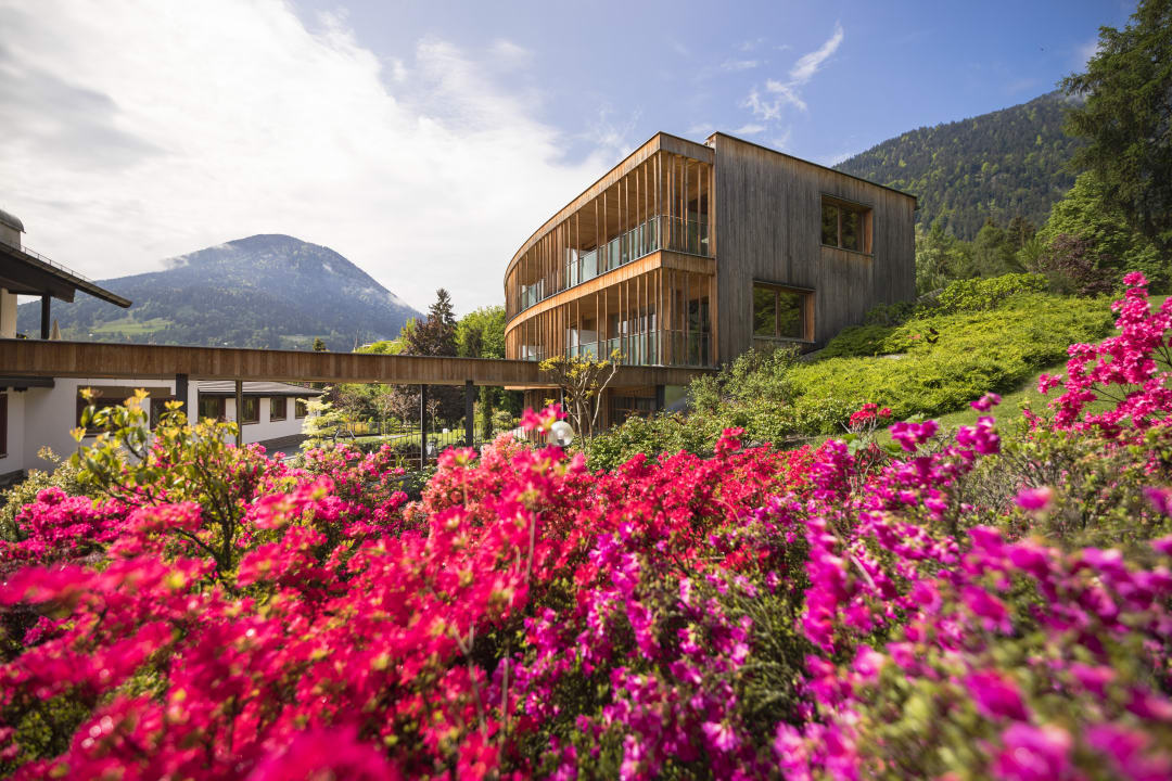 Außenansicht Hotel Der Waldhof