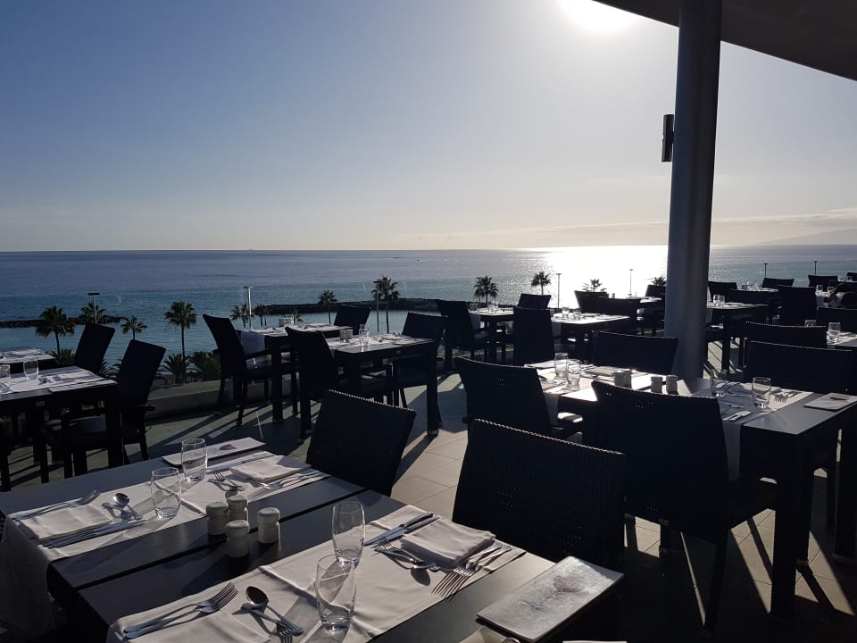 Gastro Hotel Riu Palace Tenerife
