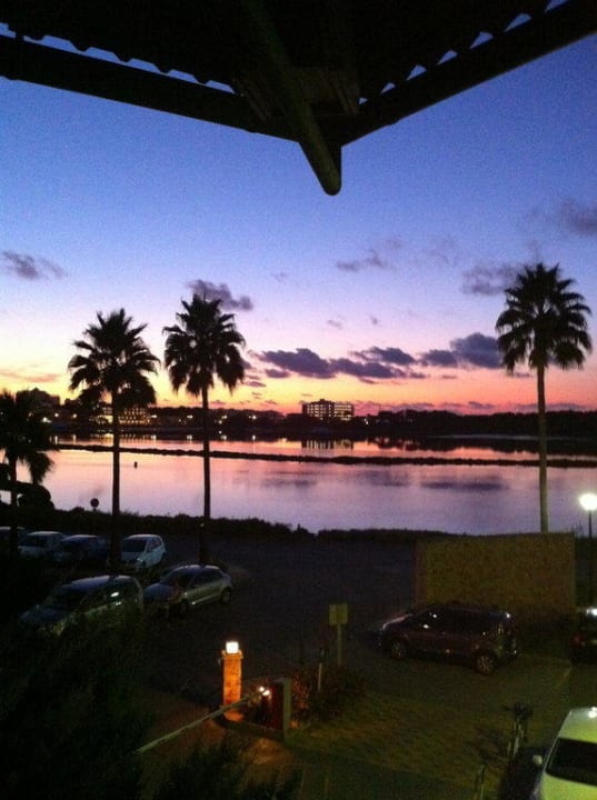 Abendstimmung Blau Colònia Sant Jordi