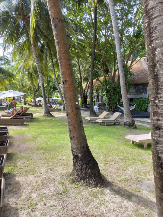 Strand Cape Panwa Hotel