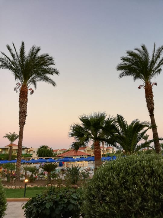 Gartenanlage Lindos Princess Beach Resort & Spa