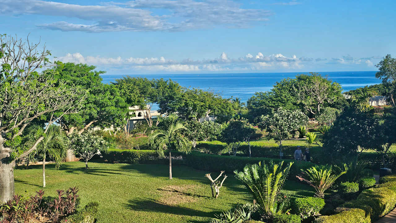 Außenansicht Hotel Riu Palace Zanzibar